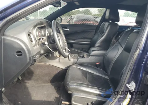 2016 Dodge Charger R/T from USA, damaged, VIN 2C3CDXCT5GH357068